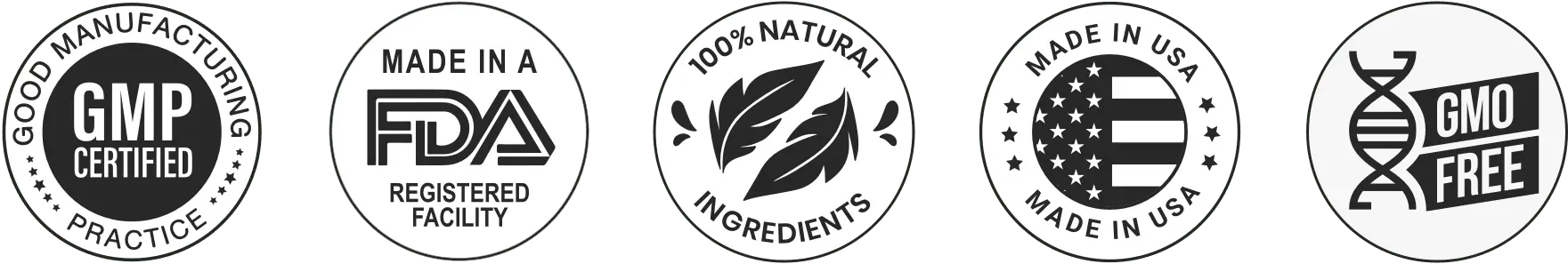Oradentum gmp and fda approved